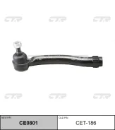 ���������� ������� ���� R (������ ���. CET-186) CTR CE0801 CE0801 ����