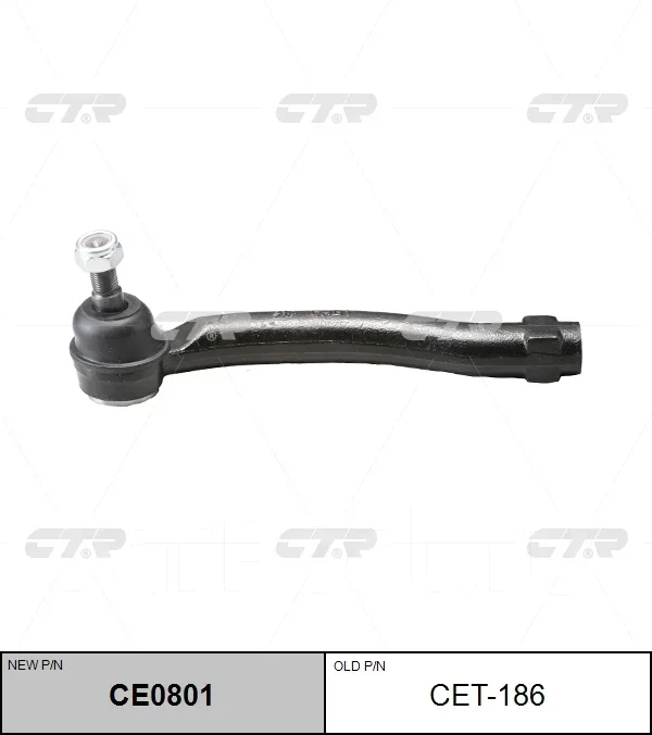 ���������� ������� CTR CE0801 CET-186 CE0801 ����