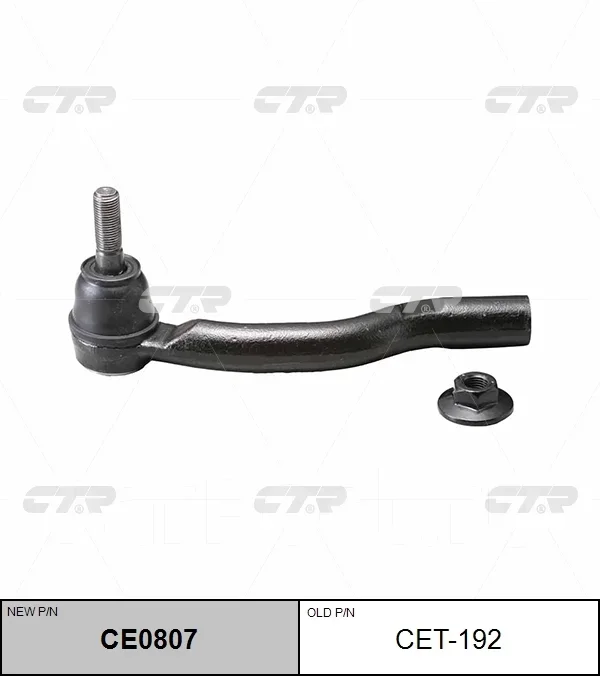 ���������� ������� CTR CE0807 (CET-192) CTR CE0807 CE0807 ����
