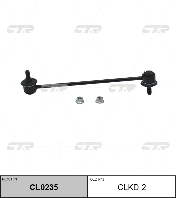 ������ ���� K80258, CTR CL0235 CTR CL0235 ����
