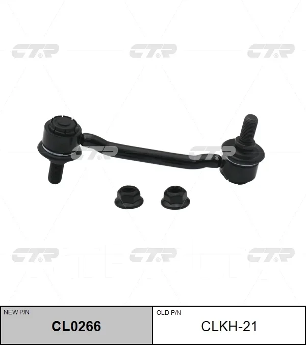 ���� ������������� CL0266 (CLKH21/CLKH29) CTR CL0266 ����