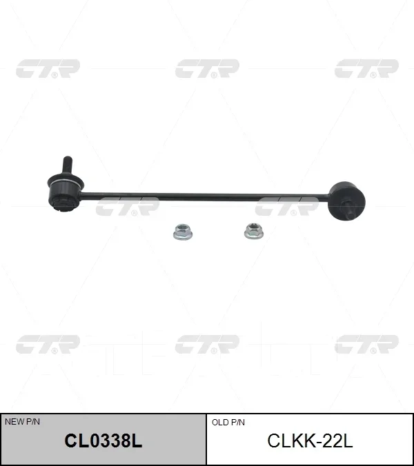 ���� ������������� CL0338L (CLKK22L) CTR CL0338L ����