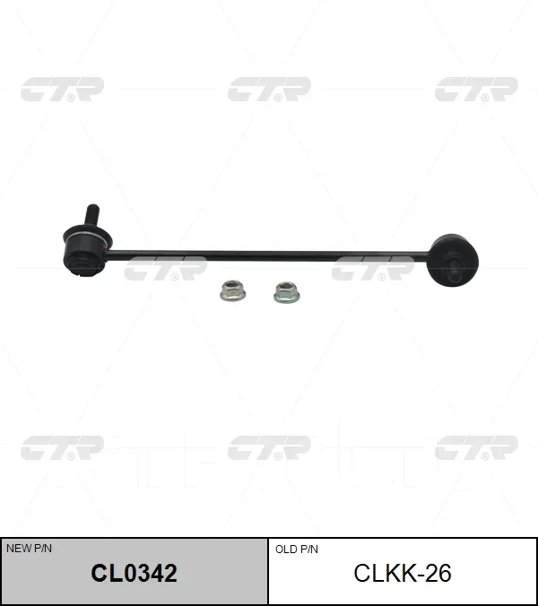 ���� CTR CL0342 (CLKK-26) CTR CL0342 CL0342 ����