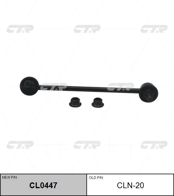 ���� CTR CL0447 (CLN-20) CTR CL0447 CL0447 ����