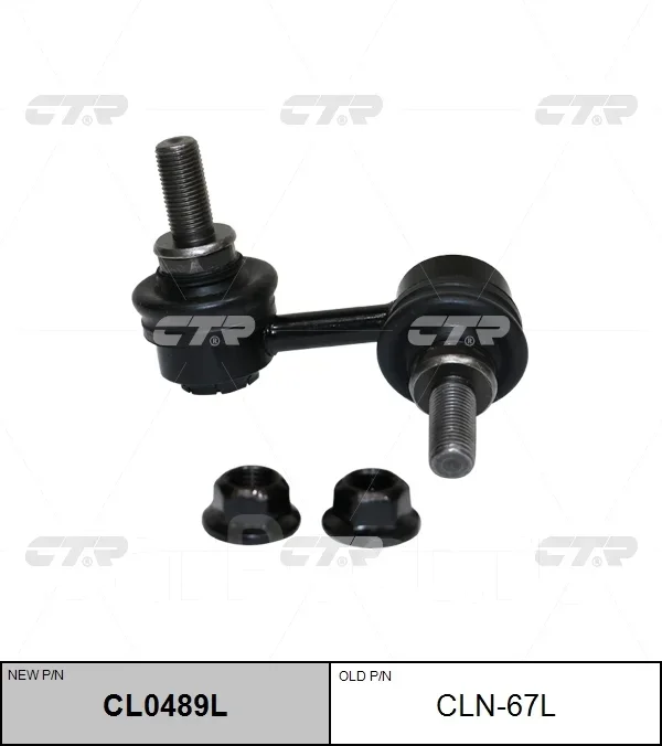 ���� CTR CL0489L (CLN-67L) CTR CL0489L CL0489L ����
