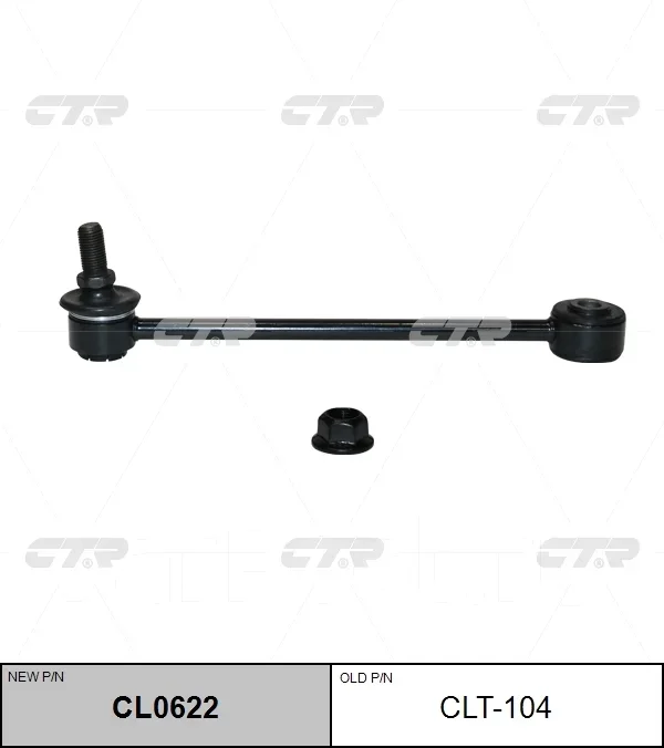 ���� CTR CL0622 (CLT-104) CL0622 ����