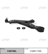 ����� �������� ����� L (������ ���. CQKH-102L) CTR CQ0166L CQ0166L ����
