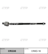 ���� ������� L/R (������ ���. CRKD-18) CTR CR0249 CR0249 ����
