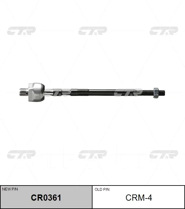 ���� ������� CTR CR0361 (CRM-4) CR0361 ����