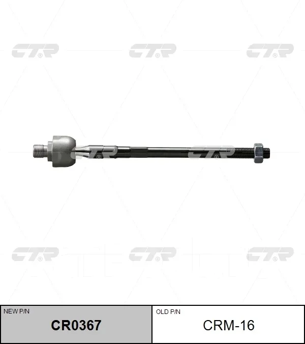 ������� ���� CR0367 (CRM16) CTR CR0367 ����