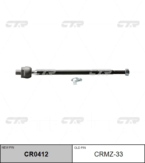 ������� ���� CTR CR0412 CR0412 ����
