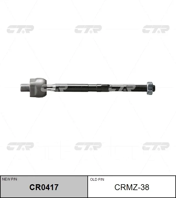 ������� ���� CTR CR0417 CR0417 ����