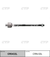 / CRN-53L ���� ������� | ����� ��� | CTR CR0432L CR0432L ����