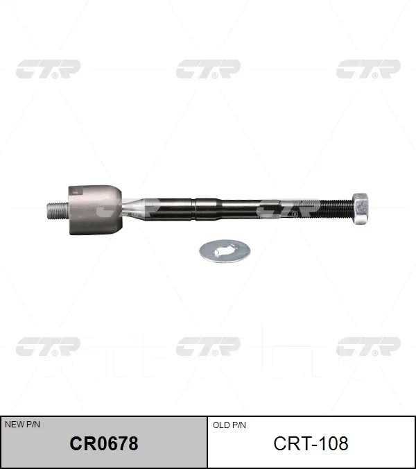 ���� ������� CTR CR0678 CR0678 ����