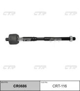���� ������� CTR CR0686 (CRT-116) CTR CR0686 CR0686 ����