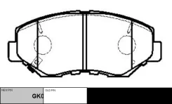 ������� ���������, �������� (������ CKHO16) CTR GK0333 GK0333 ����