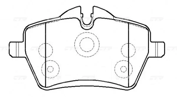 ������� ��������� CTR GK0399 GK0399 ����