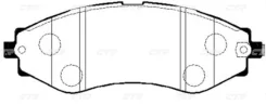 ������� ��������� �������� Premium (������ CKKD-8-P) CTR GK0436P GK0436P ����