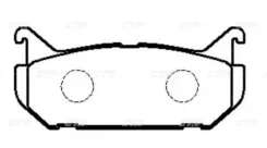 ������� ��������� Mazda 626 92-98 ����. (= CKMZ6) CTR GK0652 ����