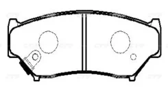 ������� ��������� CTR GK0951 GK0951 ����