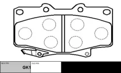 ������� ��������� �������� | ����� | / CKT-5 CTR GK1019 GK1019 ����