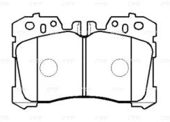 ������� ��������� CTR GK1087 GK1087 ����