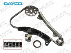 �������� ���� Toyota AYGO/Yaris 05- 1.0 ��� Dayco KTC1018 ����