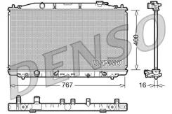 �������� ������� ���������� Honda: Accord IX DRM40025 DRM40025 ����
