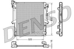 �������� ���������� 1350A349 Denso DRM45018 DRM45018 ����