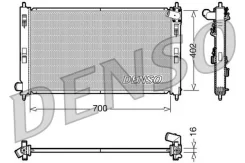 �������� ���������� 1350A297/MN156092 Denso DRM45023 DRM45023 ����