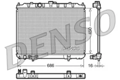 �������� ���������� 21460-8H900/EQ30A Denso DRM46005 DRM46005 ����