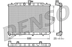 �������� ���������� 21400-JG80A Denso DRM46007 DRM46007 ����