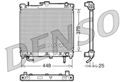 �������� ���������� 17700-80A10 Denso DRM47003 DRM47003 ����