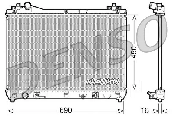 �������� [690x450] Denso DRM47017 DRM47017 ����