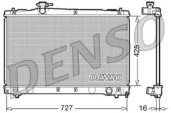 �������� ���������� 16400-37220 Denso DRM50034 DRM50034 ����