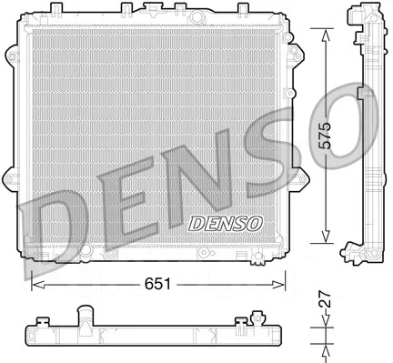 �������� [651x575] Denso DRM50060 DRM50060 ����
