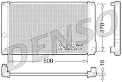 �������� ��������� Denso DRM50076 DRM50076 ����
