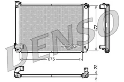 �������� ���������� 16041-20353 Denso DRM51005 DRM51005 ����