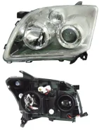 ���� Toyota Avensis 06- ���. DEPO 21211L1LLDEM7 ����