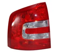 ������ Skoda Octavia 1Z 2004- ��������� ����� DEPO 6651912LUE 6651912LUE ����