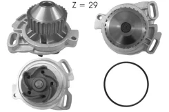 ����� ������� (�����) AUDI 80/90/100/200 1.9-2.3 91 [178Dolza158] A158 ����