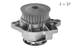 ����� ������� VAG Arosa/Cordoba/Ibiza/INCA/Caddy�/LUPO/POLO 96-05 1.0/1.4 DOLZ A189 ����