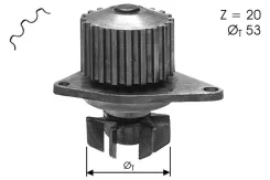 ����� ������� CI Xsara 98-05; Berlingo 96-; PE 306 93-01; 307 00-10; [C110] C110 ����
