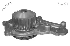 ����� ������� Citroen, Peugeot, Ford 1.4HDi 03 C122 C122 ����