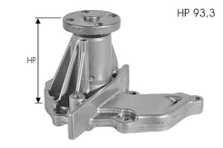 ����� ������� HO Civic Aerodeck 98-01; MZ 323 01-04; 2 03-; 121 90-00FO Fiesta 96-08; Focus 99-11; Fusion 02-; Puma 97-02; [F133] F133 ����