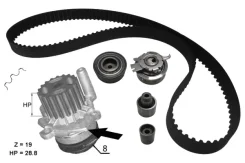 ����������� ��� � ������ Skoda YETI 2,0 TDi; [KD100] KD100 ����