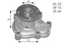 ����� ������� Astra F/Kadett E/Corsa B 1.5TDiesel GM 97110386 O130 ����