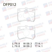 ������� Double Force DFP012 (D001-33-28Z, D3050, PF-5165 ) DFP012 ����
