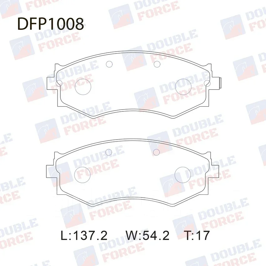 ������� �������� AN-262 DFP1008 Double Force DFP1008 ����
