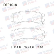 ������� ��������� �������� Double Force DFP1018 ����